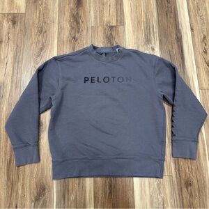 Adidas x Peleton Terry Crewneck Sweatshirt, Men’s Large